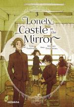 Cover-Bild Lonely Castle in the Mirror 3