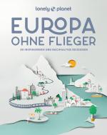 Cover-Bild LONELY PLANET Bildband Europa ohne Flieger