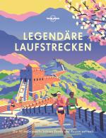 Cover-Bild LONELY PLANET Bildband Legendäre Laufstrecken