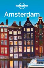 Cover-Bild Lonely Planet Reiseführer Amsterdam