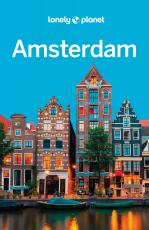 Cover-Bild LONELY PLANET Reiseführer Amsterdam
