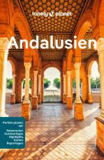 Cover-Bild LONELY PLANET Reiseführer Andalusien