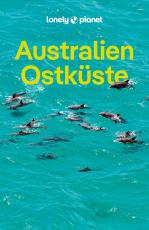 Cover-Bild LONELY PLANET Reiseführer Australien Ostküste