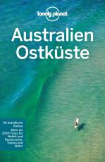 Cover-Bild Lonely Planet Reiseführer Australien Ostküste