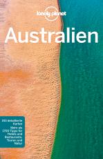 Cover-Bild Lonely Planet Reiseführer Australien