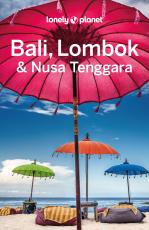 Cover-Bild LONELY PLANET Reiseführer Bali, Lombok & Nusa Tenggara
