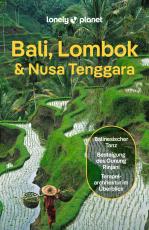 Cover-Bild LONELY PLANET Reiseführer Bali, Lombok & Nusa Tenggara