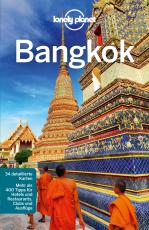 Cover-Bild Lonely Planet Reiseführer Bangkok