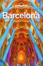 Cover-Bild Lonely Planet Reiseführer Barcelona