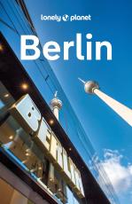 Cover-Bild LONELY PLANET Reiseführer Berlin
