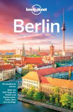 Cover-Bild Lonely Planet Reiseführer Berlin
