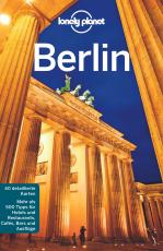 Cover-Bild Lonely Planet Reiseführer Berlin