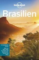 Cover-Bild Lonely Planet Reiseführer Brasilien