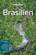 Cover-Bild LONELY PLANET Reiseführer Brasilien