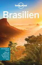 Cover-Bild Lonely Planet Reiseführer Brasilien