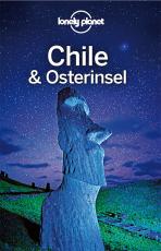 Cover-Bild LONELY PLANET Reiseführer Chile und Osterinsel