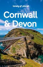 Cover-Bild LONELY PLANET Reiseführer Cornwall & Devon