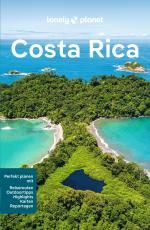 Cover-Bild LONELY PLANET Reiseführer Costa Rica