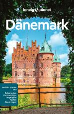 Cover-Bild LONELY PLANET Reiseführer Dänemark