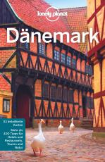 Cover-Bild LONELY PLANET Reiseführer Dänemark