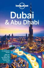 Cover-Bild Lonely Planet Reiseführer Dubai & Abu Dhabi