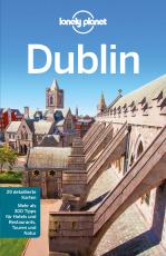 Cover-Bild Lonely Planet Reiseführer Dublin