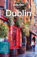 Cover-Bild Lonely Planet Reiseführer Dublin