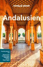 Cover-Bild LONELY PLANET Reiseführer E-Book Andalusien