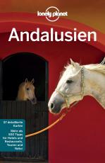 Cover-Bild LONELY PLANET Reiseführer E-Book Andalusien
