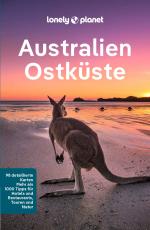 Cover-Bild LONELY PLANET Reiseführer E-Book Australien Ostküste