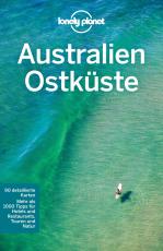 Cover-Bild LONELY PLANET Reiseführer E-Book Australien Ostküste