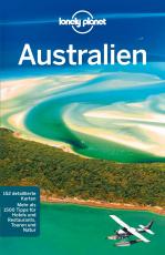 Cover-Bild LONELY PLANET Reiseführer E-Book Australien