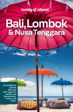 Cover-Bild LONELY PLANET Reiseführer E-Book Bali, Lombok & Nusa Tenggara