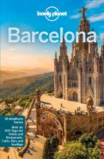 Cover-Bild LONELY PLANET Reiseführer E-Book Barcelona