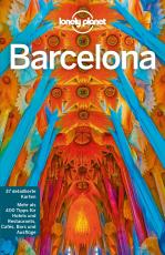 Cover-Bild LONELY PLANET Reiseführer E-Book Barcelona