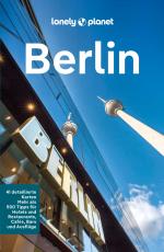 Cover-Bild LONELY PLANET Reiseführer E-Book Berlin