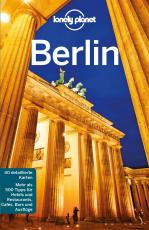 Cover-Bild LONELY PLANET Reiseführer E-Book Berlin
