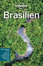 Cover-Bild LONELY PLANET Reiseführer E-Book Brasilien