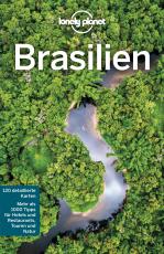 Cover-Bild LONELY PLANET Reiseführer E-Book Brasilien