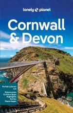 Cover-Bild LONELY PLANET Reiseführer E-Book Cornwall & Devon