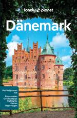 Cover-Bild LONELY PLANET Reiseführer E-Book Dänemark