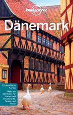 Cover-Bild LONELY PLANET Reiseführer E-Book Dänemark