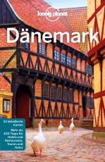 Cover-Bild LONELY PLANET Reiseführer E-Book Dänemark