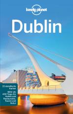 Cover-Bild LONELY PLANET Reiseführer E-Book Dublin