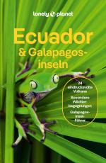 Cover-Bild LONELY PLANET Reiseführer E-Book Ecuador & Galápagosinseln