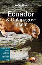 Cover-Bild LONELY PLANET Reiseführer E-Book Ecuador & Galápagosinseln