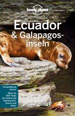 Cover-Bild LONELY PLANET Reiseführer E-Book Ecuador & Galápagosinseln