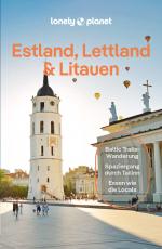 Cover-Bild LONELY PLANET Reiseführer E-Book Estland, Lettland & Litauen