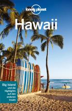 Cover-Bild LONELY PLANET Reiseführer E-Book Hawaii