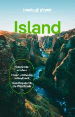 Cover-Bild LONELY PLANET Reiseführer E-Book Island